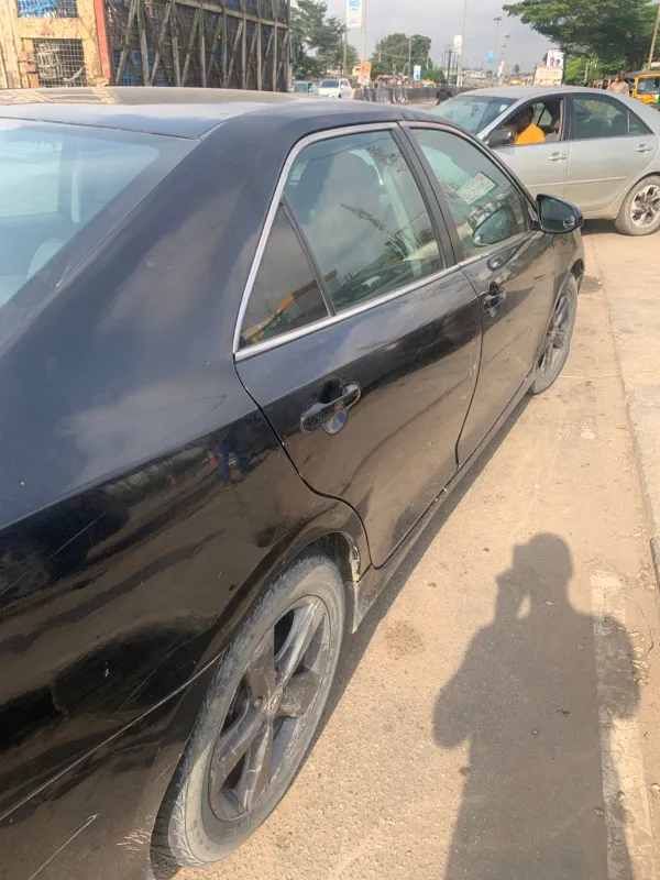 Toyota Camry SE for rent in Ikeja, photo 5 of 5